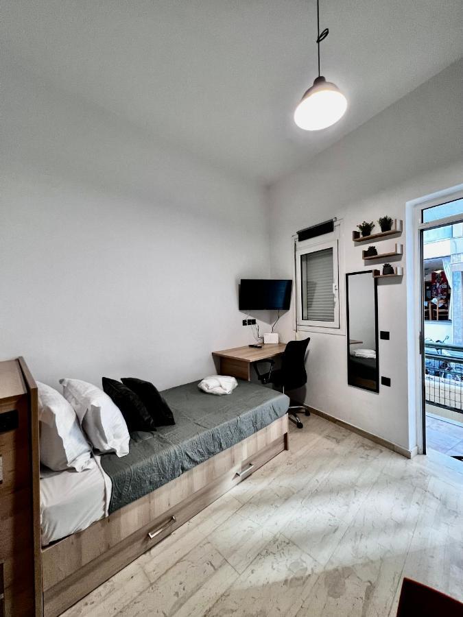 Central Single Room Ground Floor Ираклион Экстерьер фото