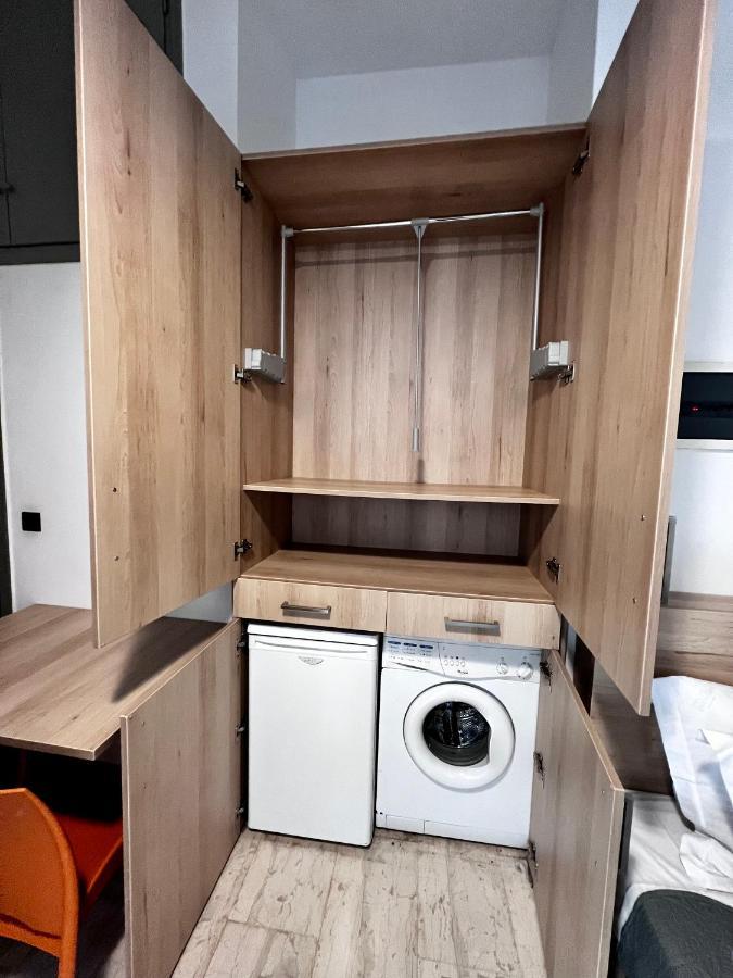 Central Single Room Ground Floor Ираклион Экстерьер фото