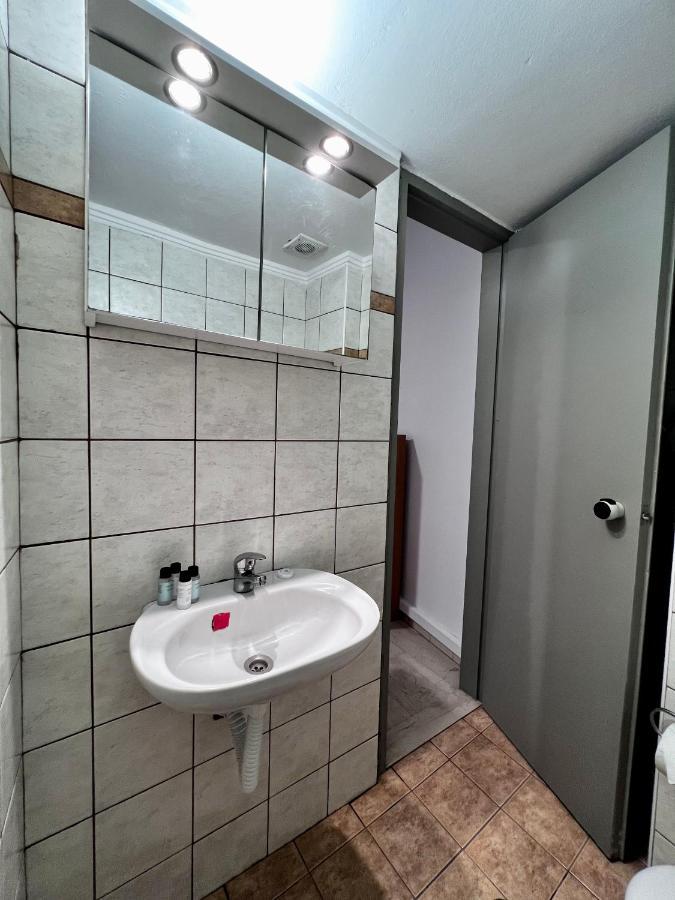 Central Single Room Ground Floor Ираклион Экстерьер фото